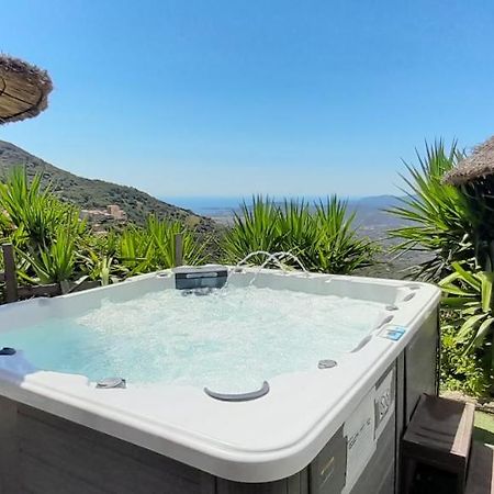 U Riposu Di A Cupulatta Bed & Breakfast Sollacaro Dış mekan fotoğraf