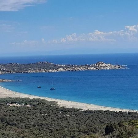 U Riposu Di A Cupulatta Bed & Breakfast Sollacaro Dış mekan fotoğraf