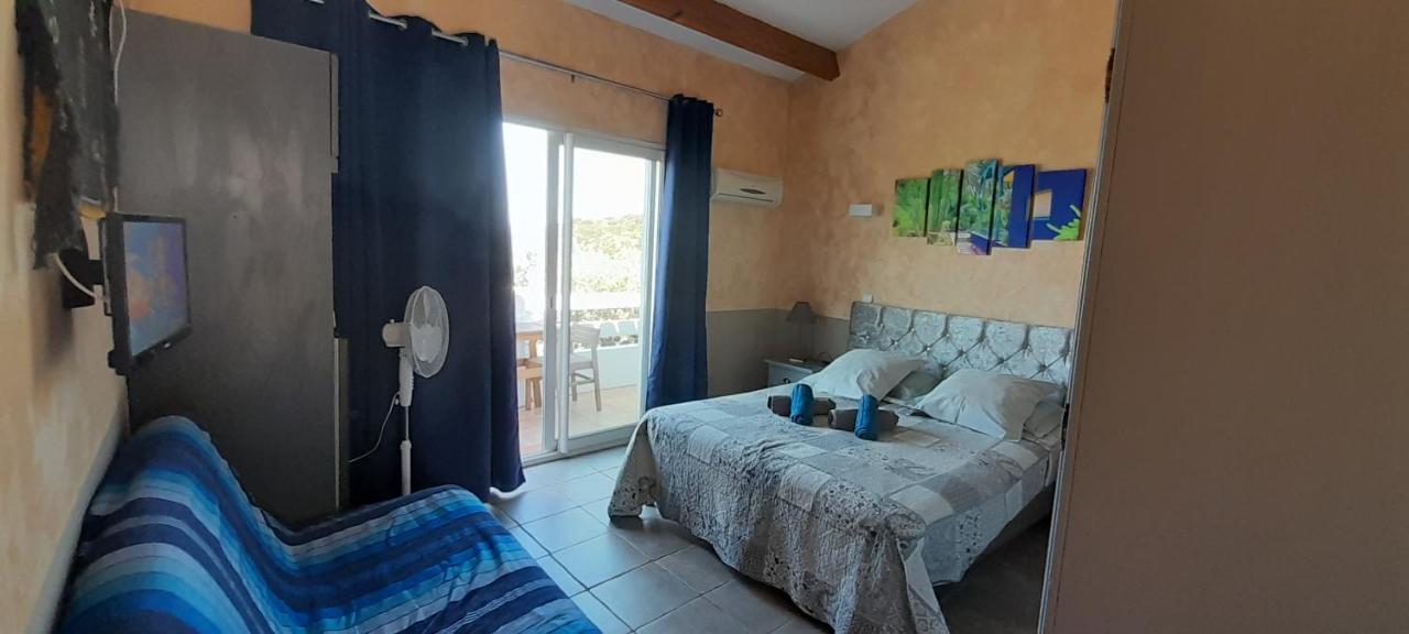U Riposu Di A Cupulatta Bed & Breakfast Sollacaro Dış mekan fotoğraf