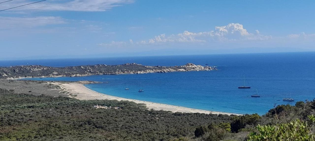 U Riposu Di A Cupulatta Bed & Breakfast Sollacaro Dış mekan fotoğraf