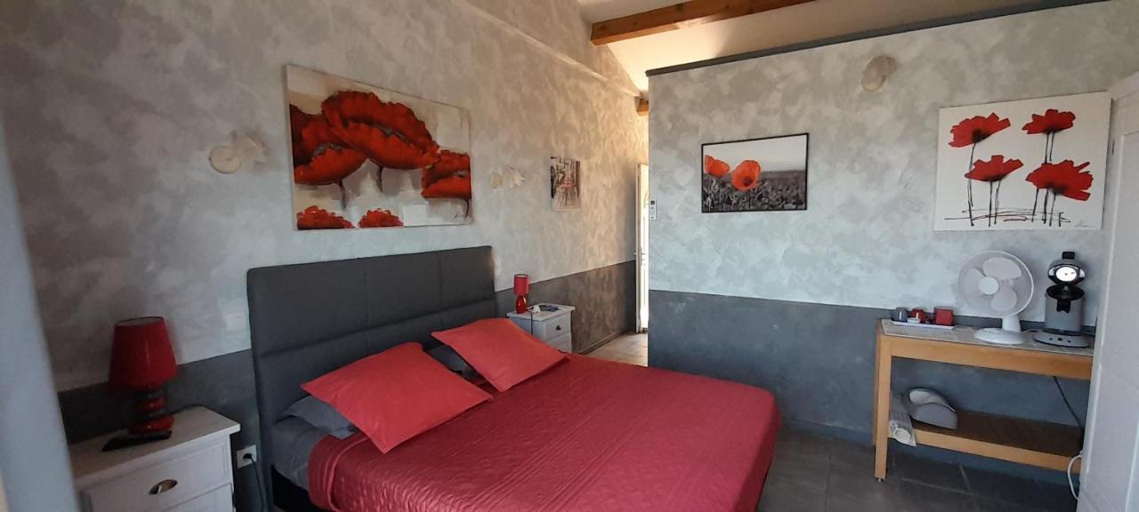U Riposu Di A Cupulatta Bed & Breakfast Sollacaro Dış mekan fotoğraf