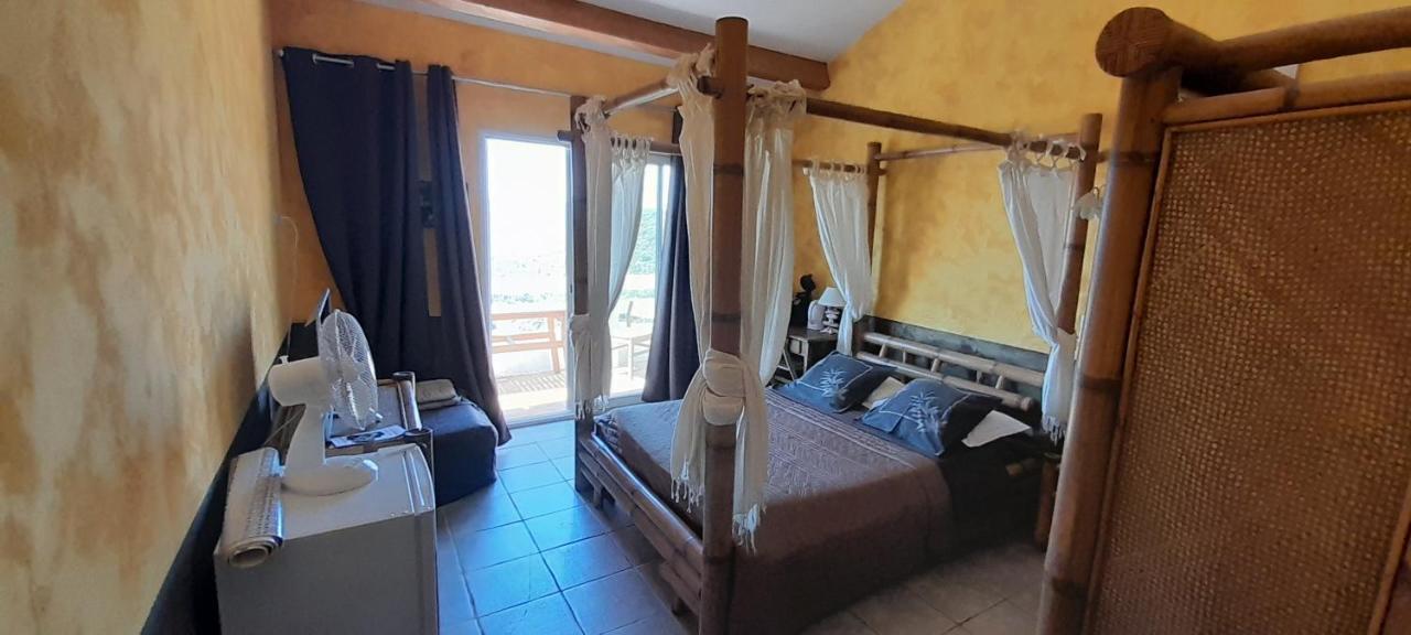 U Riposu Di A Cupulatta Bed & Breakfast Sollacaro Dış mekan fotoğraf