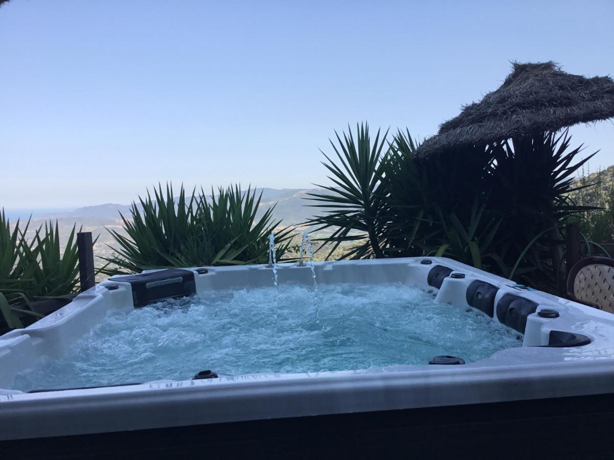 U Riposu Di A Cupulatta Bed & Breakfast Sollacaro Dış mekan fotoğraf
