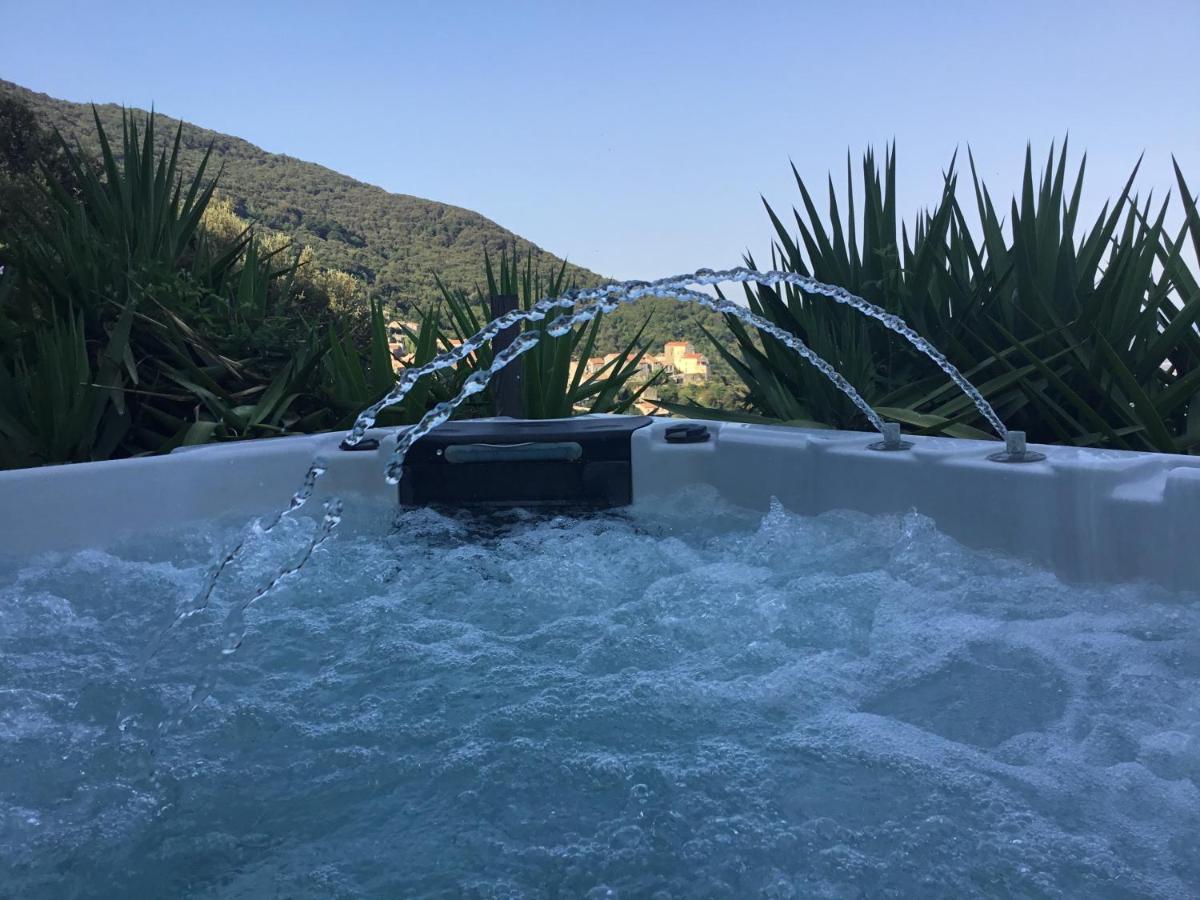 U Riposu Di A Cupulatta Bed & Breakfast Sollacaro Dış mekan fotoğraf